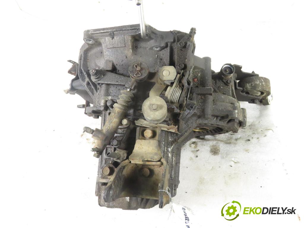 KIA (DYK) CERATO HB 2004 77,00 1.6 - G4ED 1599,00 Prevodovka MANUALNA