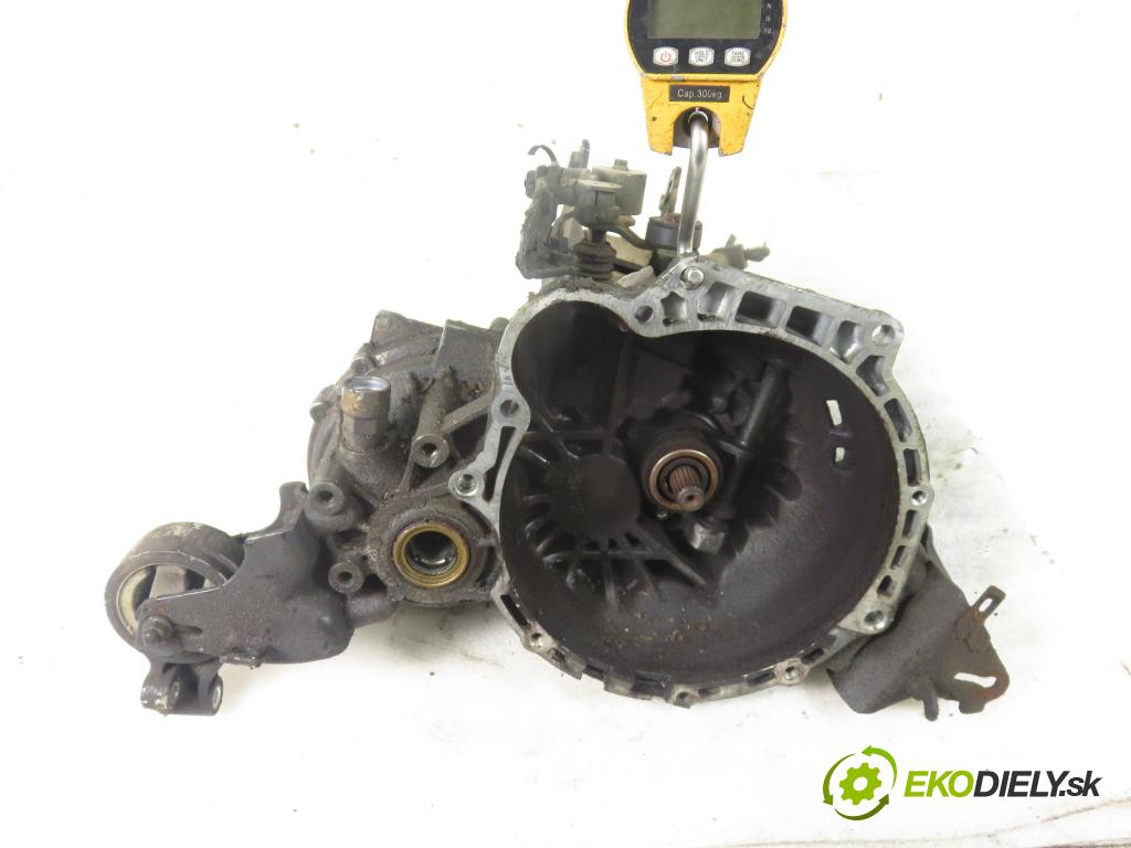 KIA (DYK) CERATO HB 2004 77,00 1.6 - G4ED 1599,00 Prevodovka MANUALNA