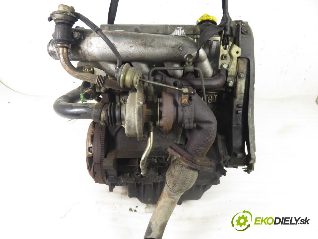 RENAULT LAGUNA I (B56_, 556_) LIFTBACK 1999 72,00 1.9 dTi (B56J) - F9Q 716 1870,00 motor DIESLA F9Q716