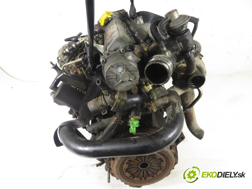 RENAULT LAGUNA I (B56_, 556_) LIFTBACK 1999 72,00 1.9 dTi (B56J) - F9Q 716 1870,00 motor DIESLA F9Q716