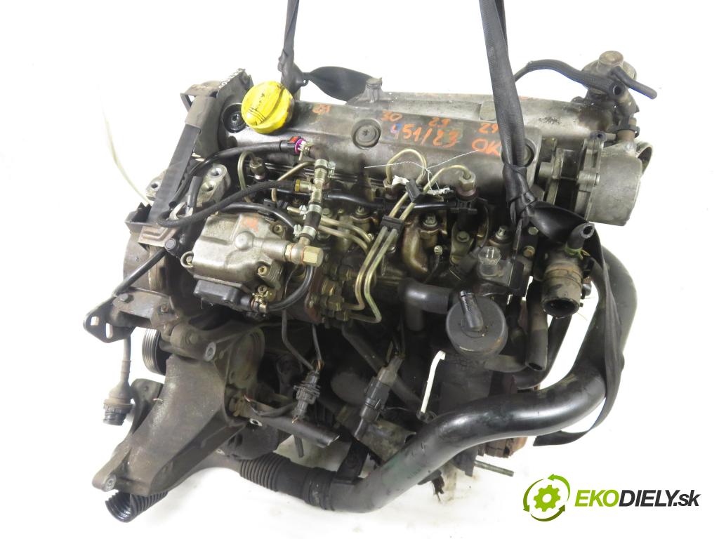 RENAULT LAGUNA I (B56_, 556_) LIFTBACK 1999 72,00 1.9 dTi (B56J) - F9Q 716 1870,00 motor DIESLA F9Q716
