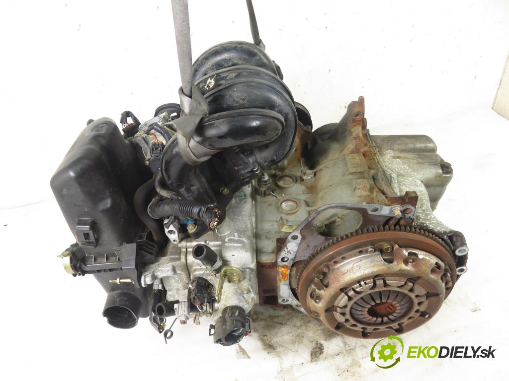 TOYOTA YARIS (_P1_) HB 2003 64,00 1.3 VVTi 87 - 2SZ-FE 1298,00 Motor benz. 2SZFE