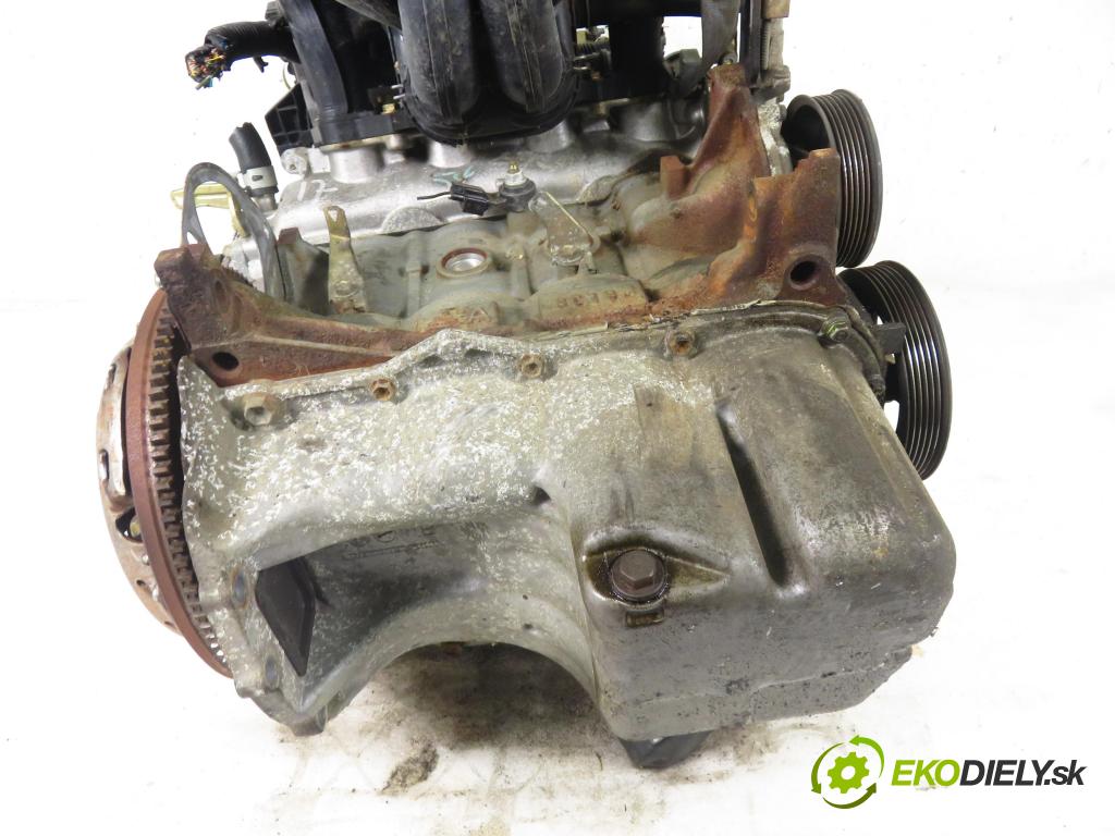 TOYOTA YARIS (_P1_) HB 2003 64,00 1.3 VVTi 87 - 2SZ-FE 1298,00 Motor benz. 2SZFE