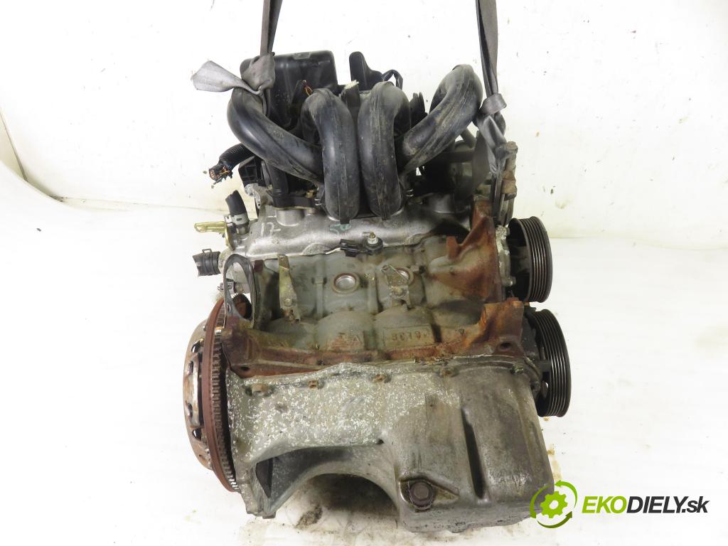 TOYOTA YARIS (_P1_) HB 2003 64,00 1.3 VVTi 87 - 2SZ-FE 1298,00 Motor benz. 2SZFE