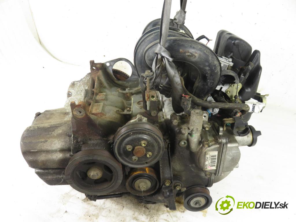 TOYOTA YARIS (_P1_) HB 2003 64,00 1.3 VVTi 87 - 2SZ-FE 1298,00 Motor benz. 2SZFE