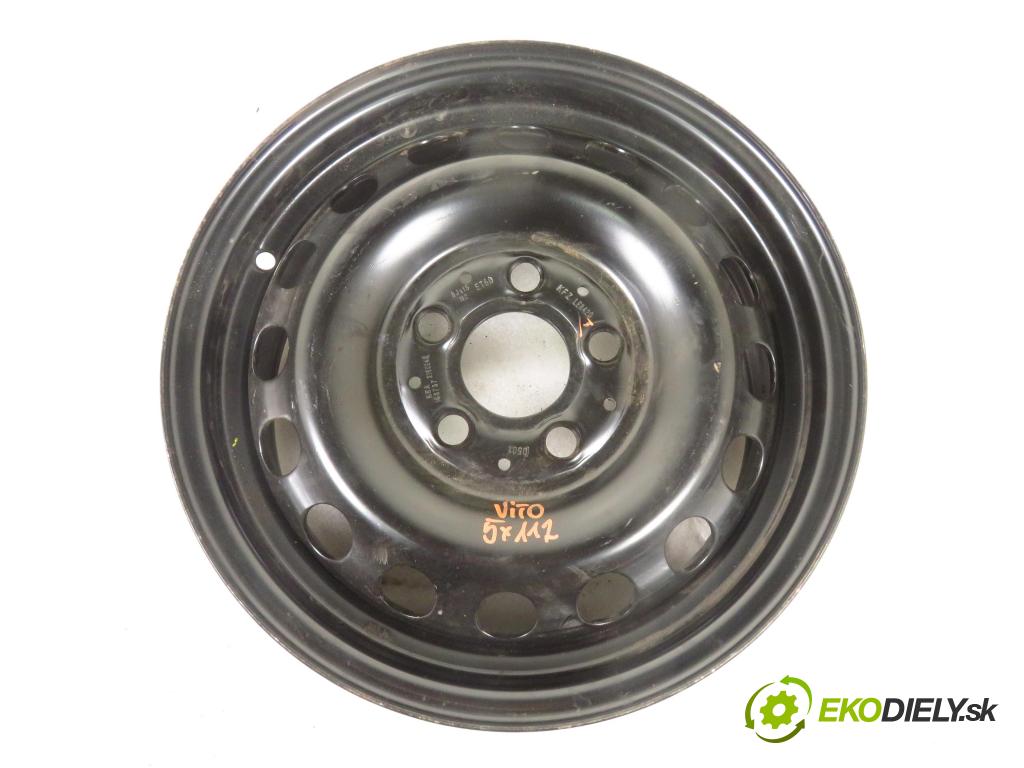 MERCEDES-BENZ 0 disky / disk (OCEL
