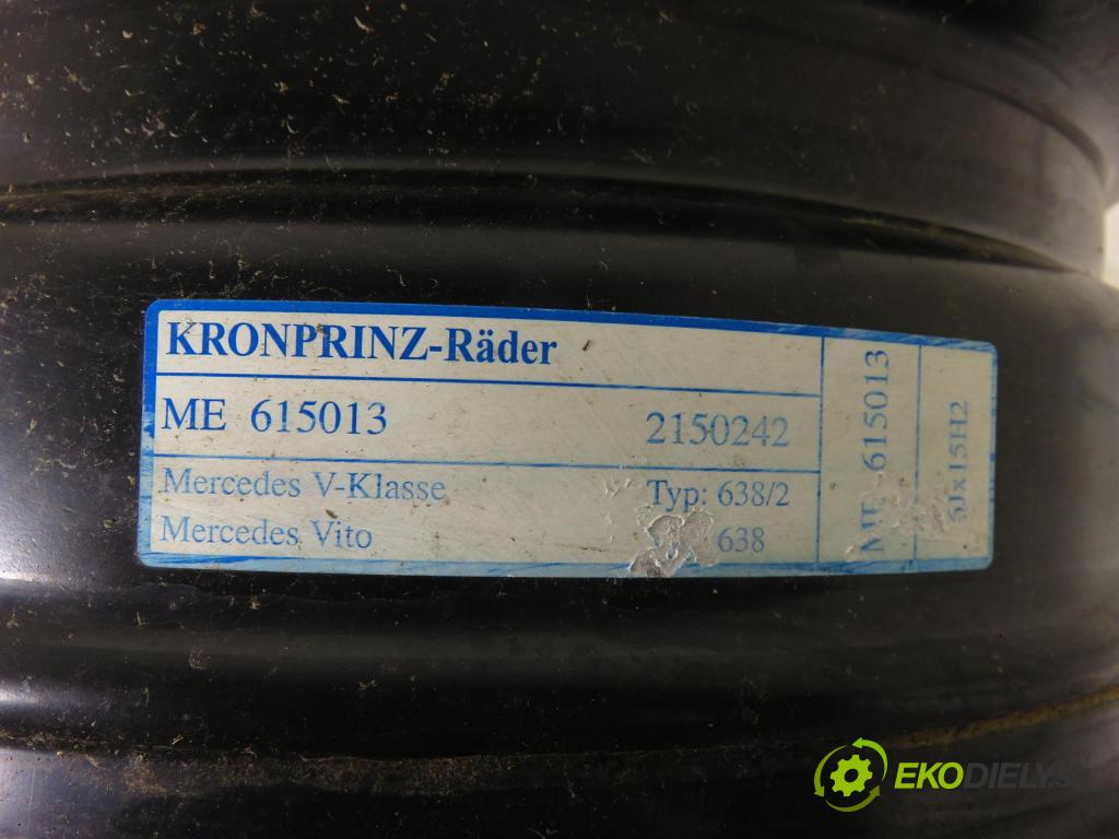 MERCEDES-BENZ 0 disky / disk (OCEL