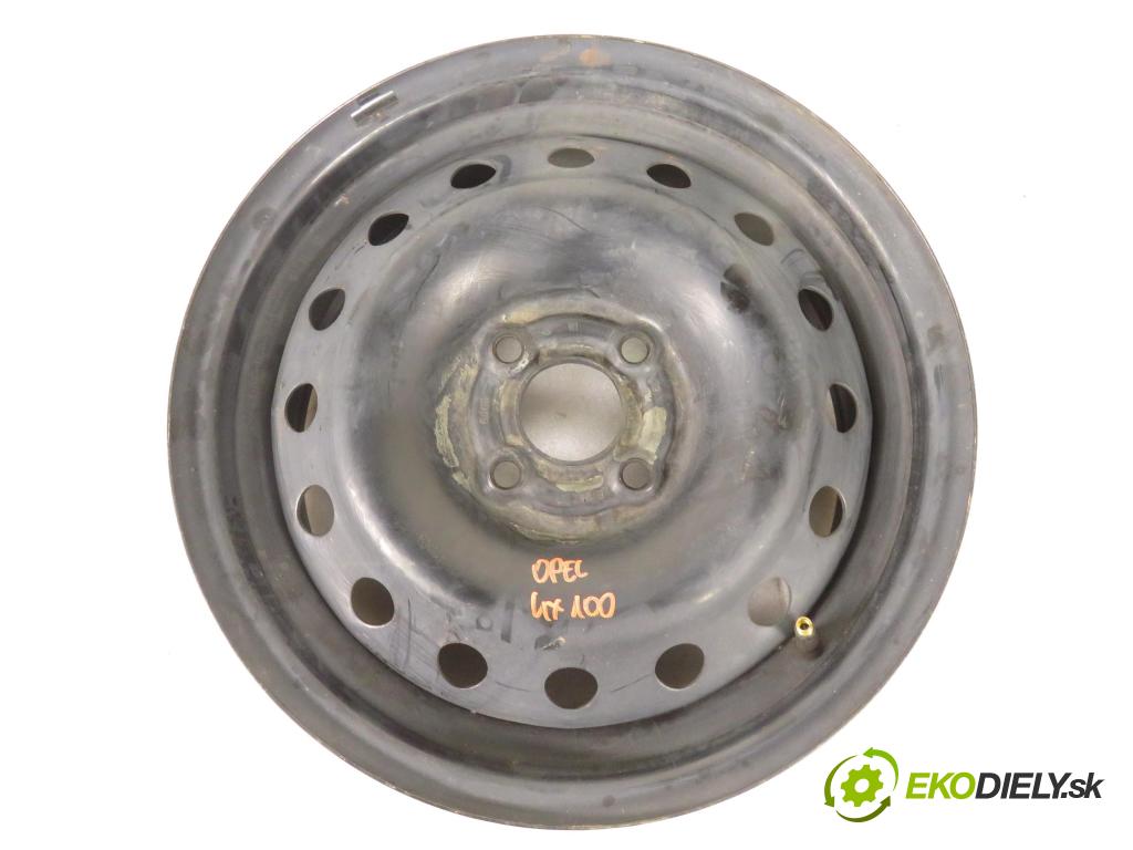 OPEL   0    disky / disk (OCEL