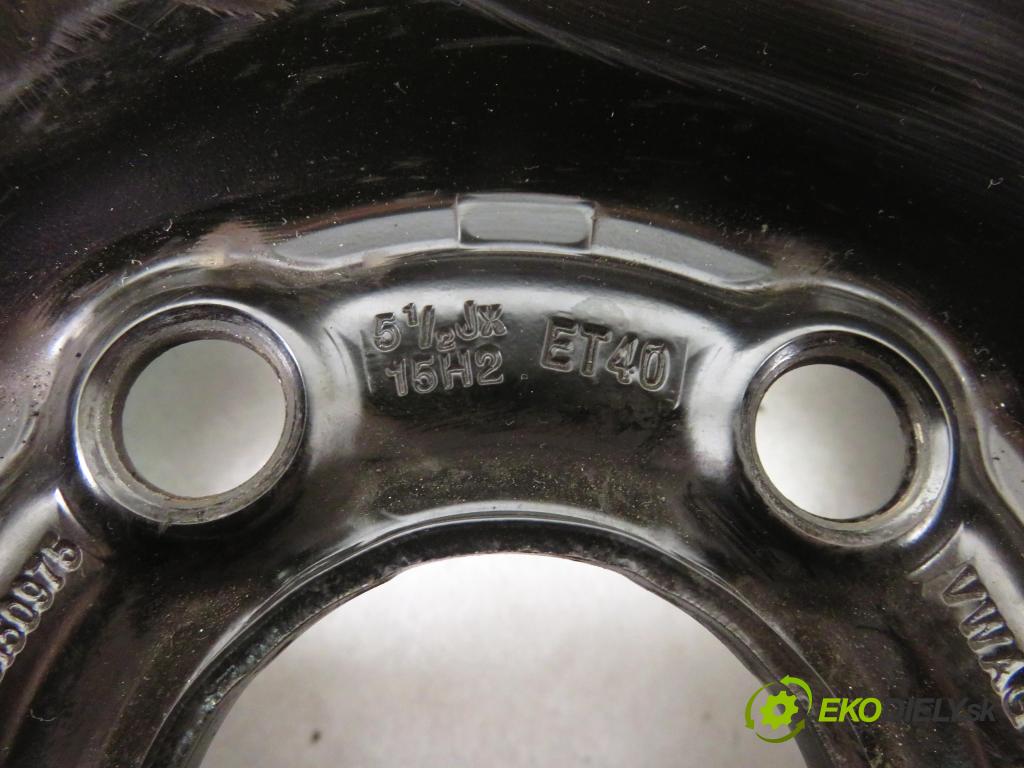 VW 0 disky / disk (OCEL 2Q0601027A