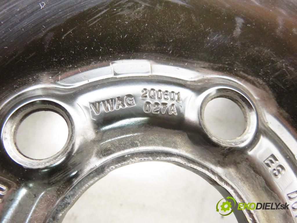 VW 0 disky / disk (OCEL 2Q0601027A