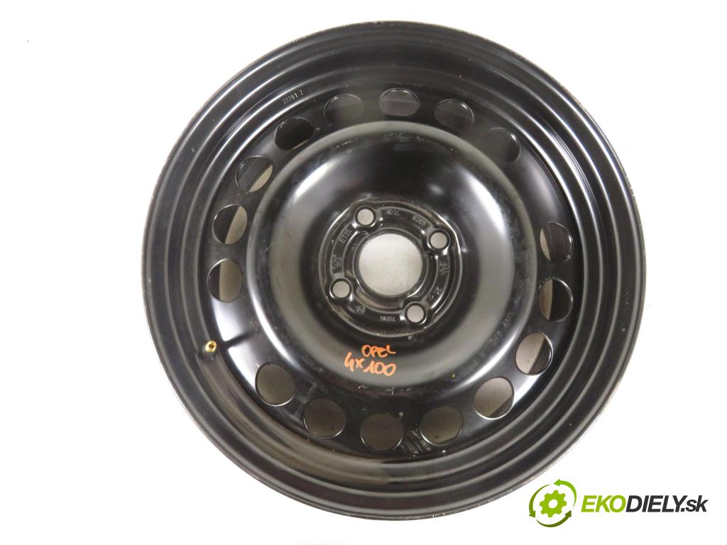 OPEL   0    disky / disk (OCEL