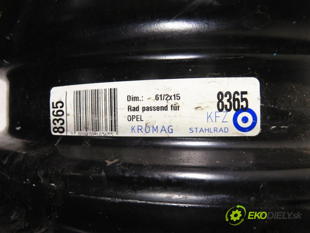 OPEL   0    disky / disk (OCEL