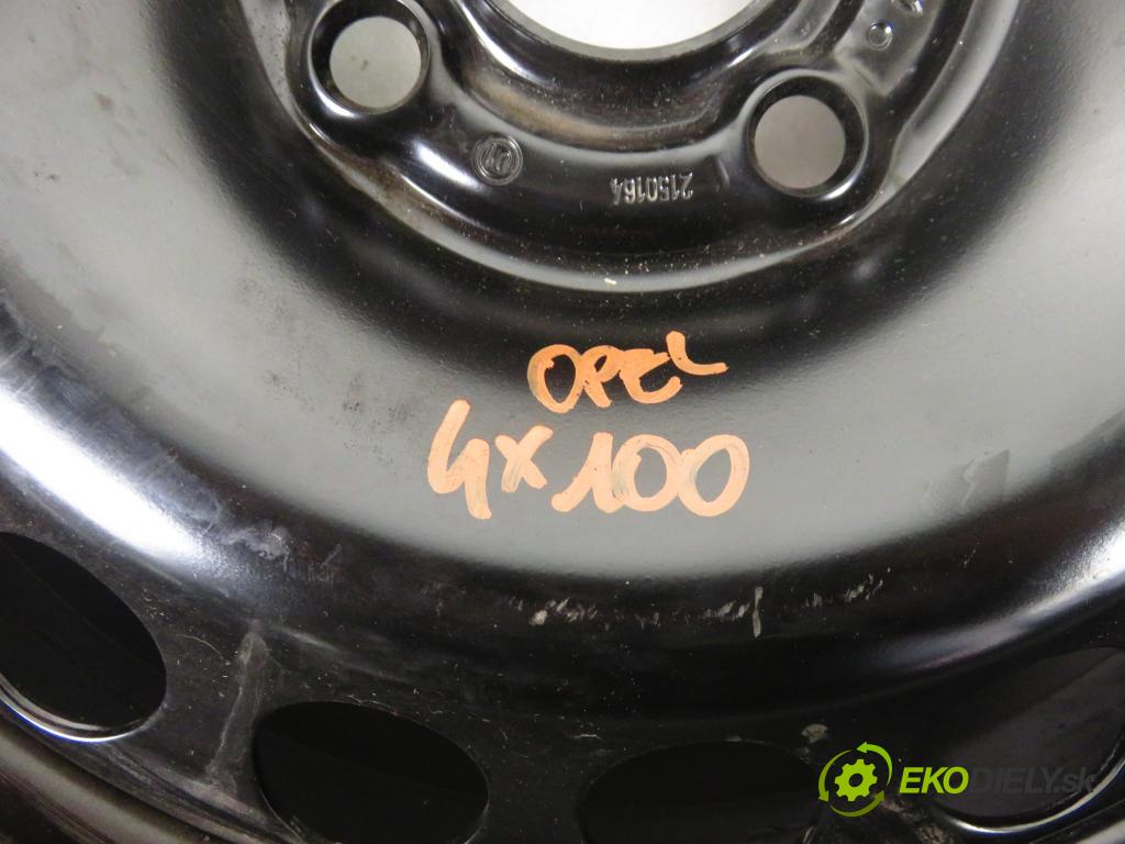 OPEL   0    disky / disk (OCEL