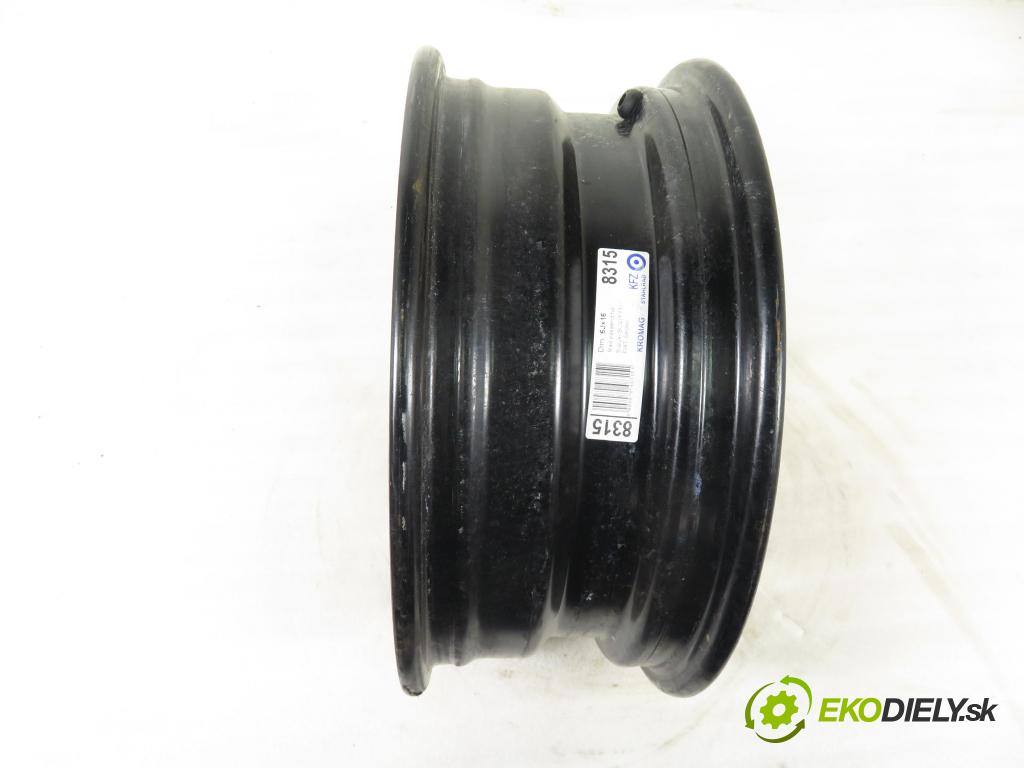 FIAT SEDICI (189_)  0    disky / disk (OCEL