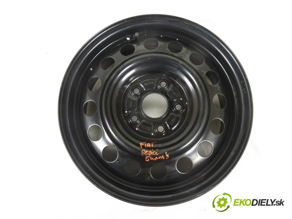 FIAT SEDICI (189_)  0    disky / disk (OCEL