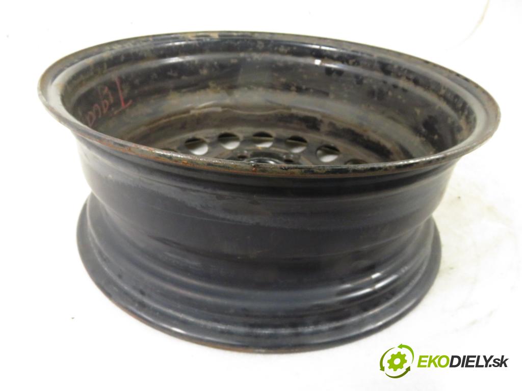 VW TIGUAN (5N_)  0    disky / disk plechová 5QF601027