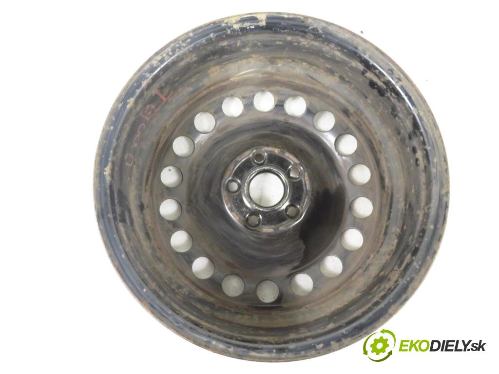VW TIGUAN (5N_)  0    disky / disk plechová 5QF601027