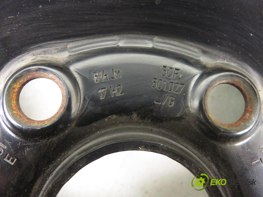 VW TIGUAN (5N_)  0    disky / disk plechová 5QF601027