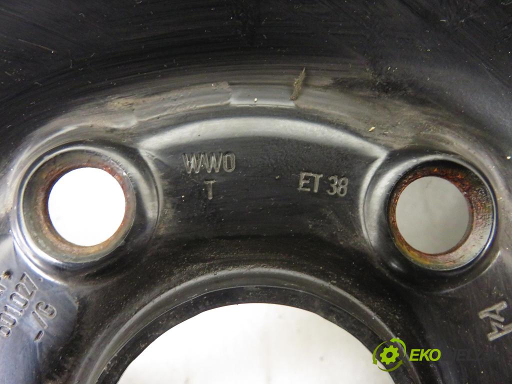 VW TIGUAN (5N_)  0    disky / disk plechová 5QF601027