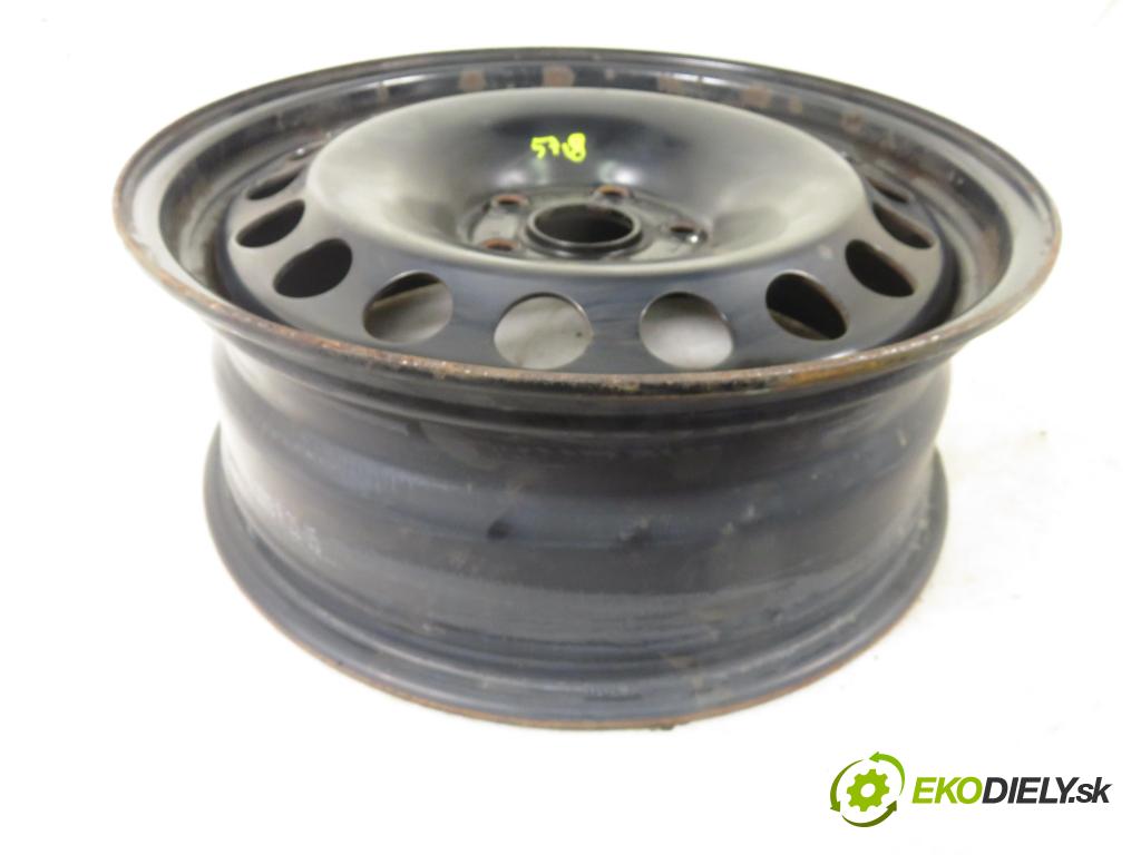 VW TIGUAN (5N_)  0    disky / disk plechová 5QF601027