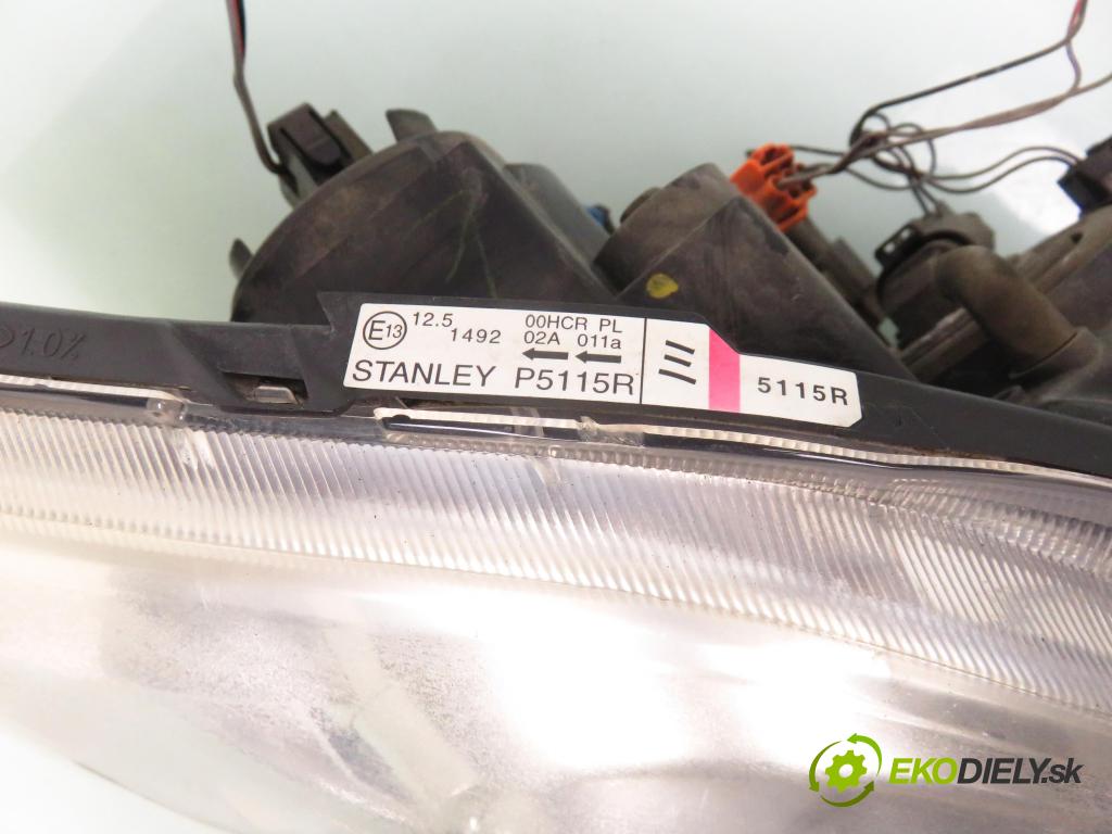 MAZDA 5 (CR19) MINIVAN 2006 81,00 2.0 MZR-CD 110 - RF7J 1998,00 Svetlo PP P5115R