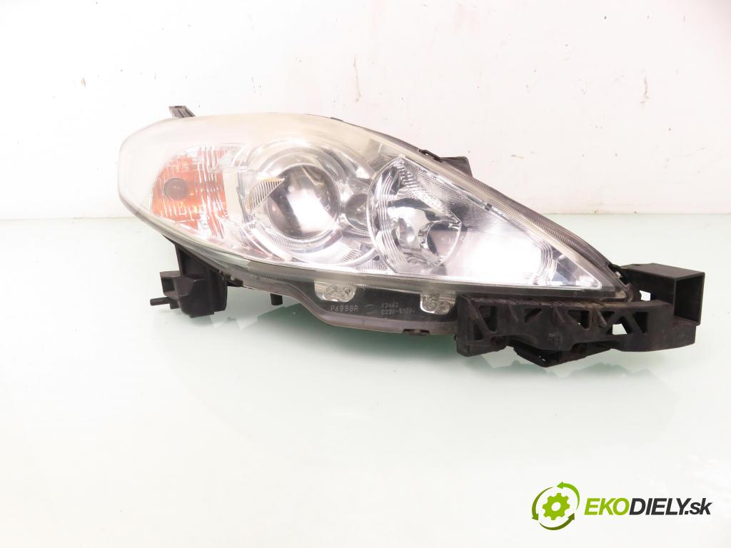MAZDA 5 (CR19) MINIVAN 2006 81,00 2.0 MZR-CD 110 - RF7J 1998,00 Svetlo PP P5115R