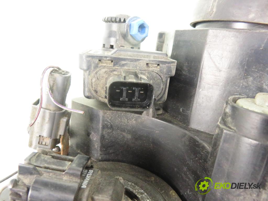 MAZDA 5 (CR19) MINIVAN 2006 81,00 2.0 MZR-CD 110 - RF7J 1998,00 Svetlo LP P5115L