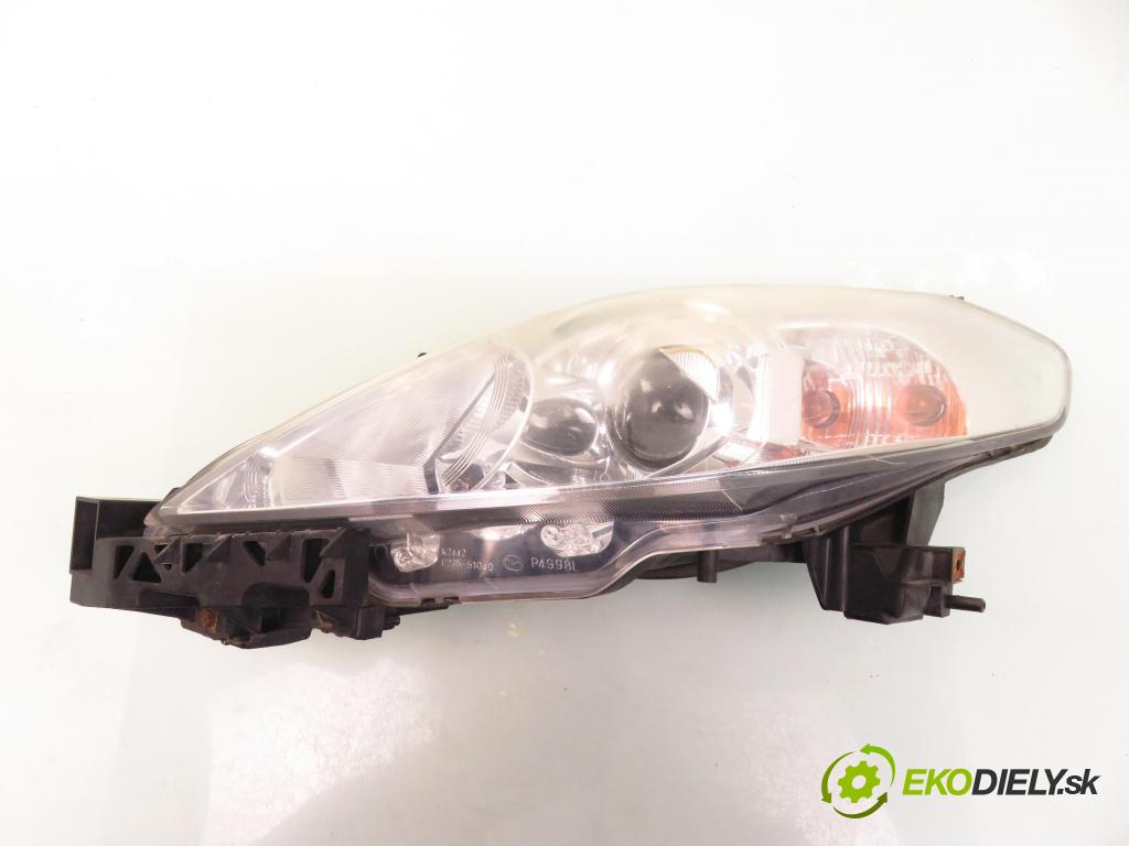 MAZDA 5 (CR19) MINIVAN 2006 81,00 2.0 MZR-CD 110 - RF7J 1998,00 Svetlo LP P5115L