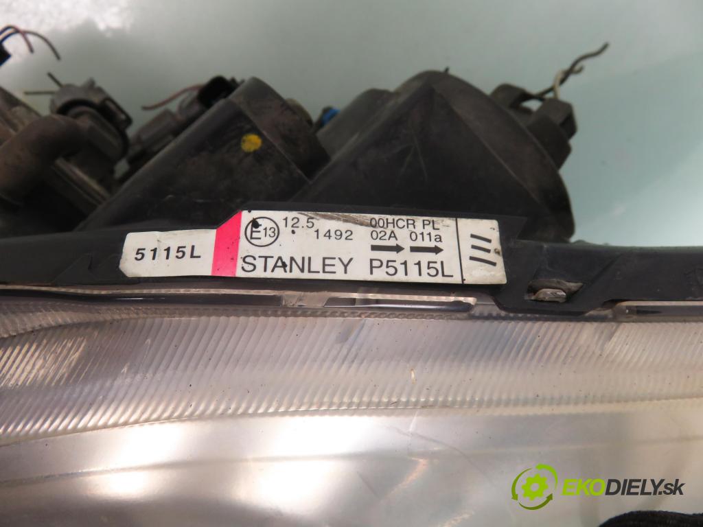 MAZDA 5 (CR19) MINIVAN 2006 81,00 2.0 MZR-CD 110 - RF7J 1998,00 Svetlo LP P5115L