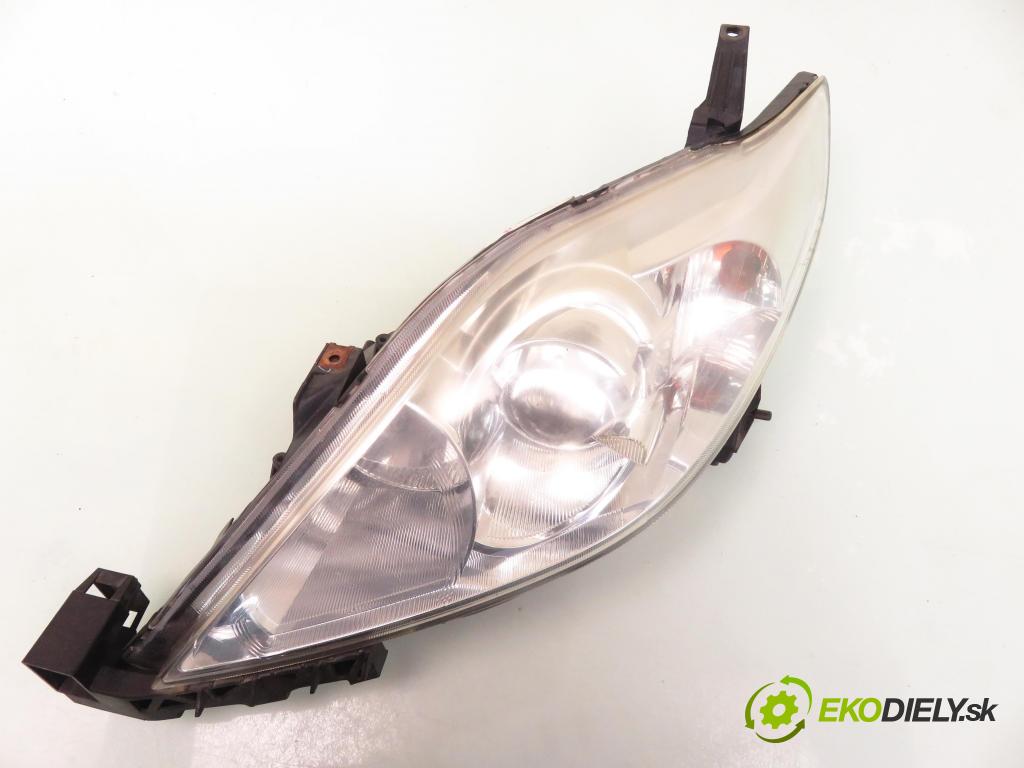 MAZDA 5 (CR19) MINIVAN 2006 81,00 2.0 MZR-CD 110 - RF7J 1998,00 Svetlo LP P5115L