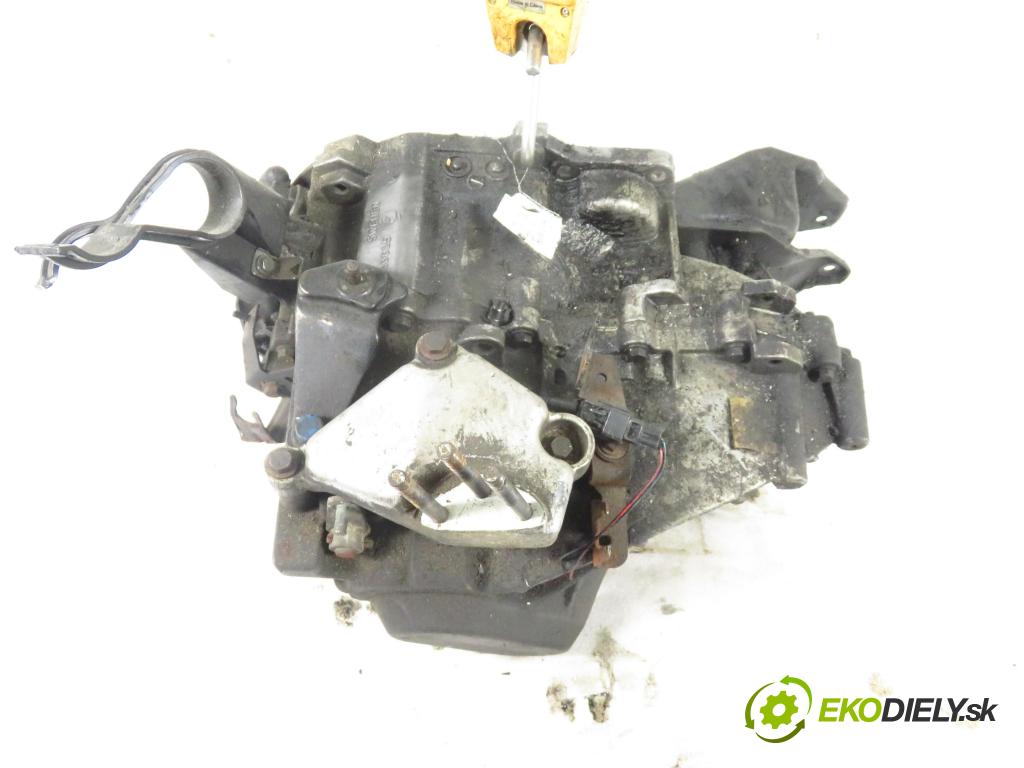 VOLVO V40 Kombi (645) KOMBI 2001 85,00 1.9 DI 116 - D 4192 T3 1870,00 Prevodovka MANUALNA 1023625