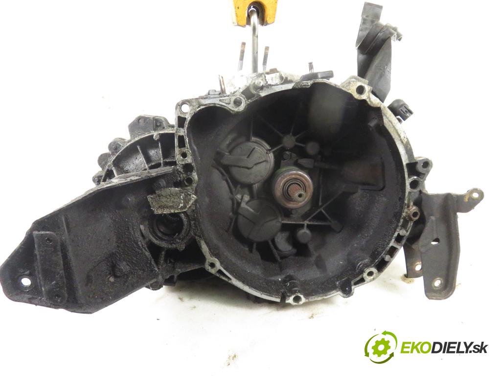VOLVO V40 Kombi (645) KOMBI 2001 85,00 1.9 DI 116 - D 4192 T3 1870,00 Prevodovka MANUALNA 1023625