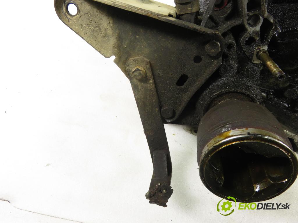 RENAULT MEGANE Scenic (JA0/1_) MINIVAN 1998 66,00 1.6 e (JA0F) - K7M 702 1598,00 Prevodovka MANUALNA JB1164