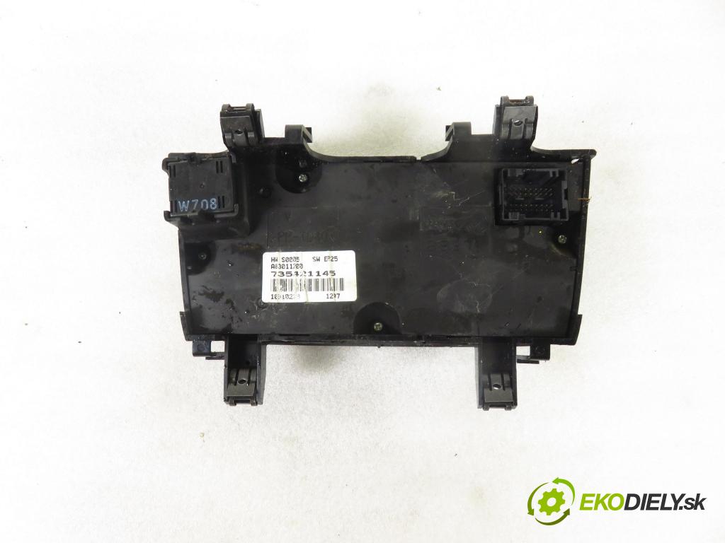 FIAT DUCATO Furgon (250_, 290_) FURGON 2007 88,00 120 Multijet 2.3 D - F1AE0481D 2287,00 Panel kúrenia KLIMATRONIK 735421145