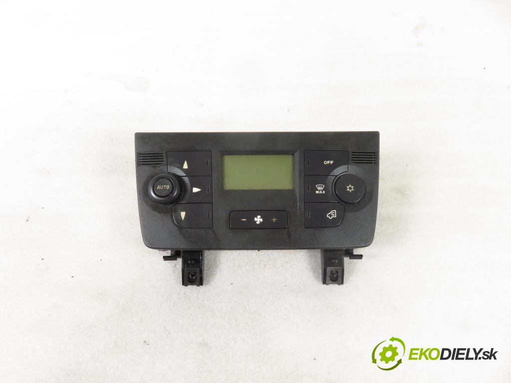 FIAT DUCATO Furgon (250_, 290_) FURGON 2007 88,00 120 Multijet 2.3 D - F1AE0481D 2287,00 Panel kúrenia KLIMATRONIK 735421145
