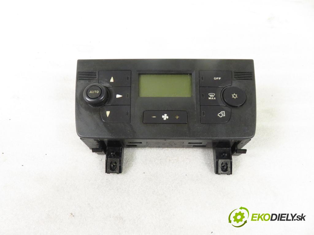 FIAT DUCATO Furgon (250_, 290_) FURGON 2007 88,00 120 Multijet 2.3 D - F1AE0481D 2287,00 Panel kúrenia KLIMATRONIK 735421145