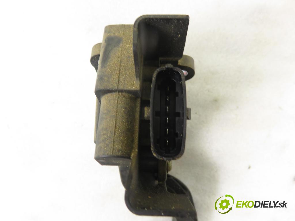 FIAT DUCATO Furgon (250_, 290_) FURGON 2007 88,00 120 Multijet 2.3 D - F1AE0481D 2287,00 Potenciometer plynu 0280755049 (Potenciometer plynového pedálu)