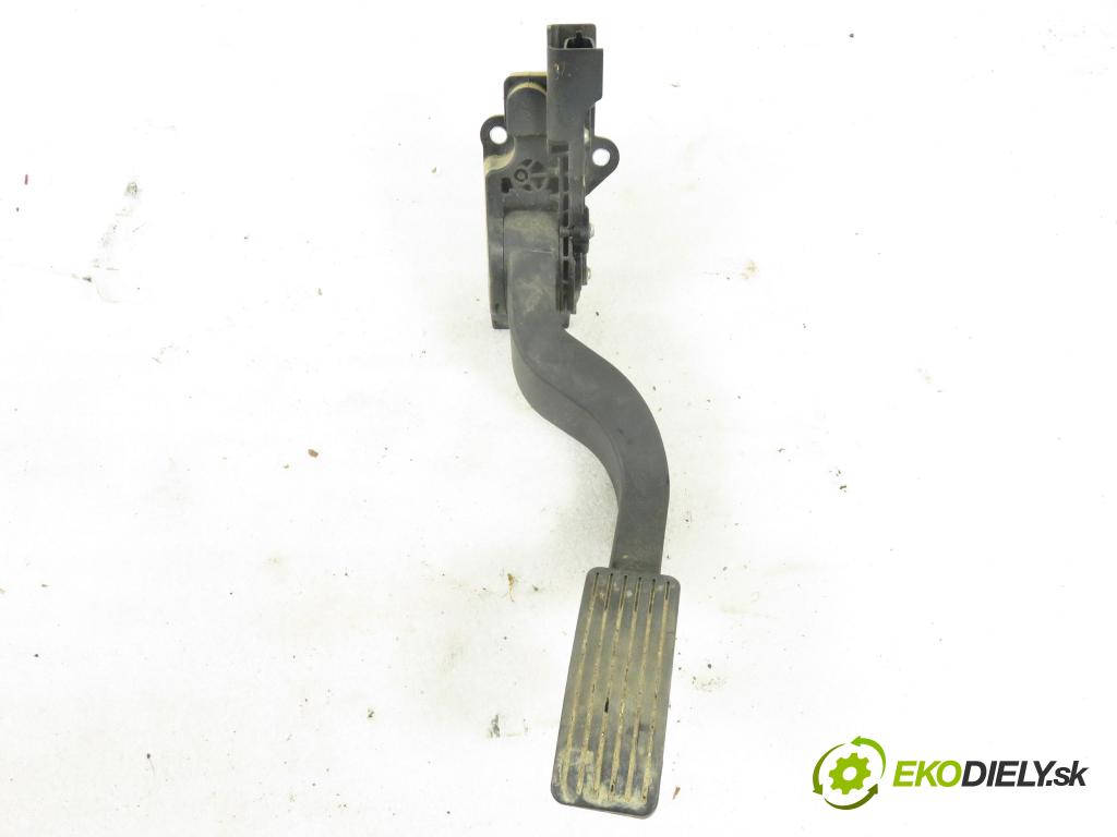 FIAT DUCATO Furgon (250_, 290_) FURGON 2007 88,00 120 Multijet 2.3 D - F1AE0481D 2287,00 Potenciometer plynu 0280755049 (Potenciometer plynového pedálu)