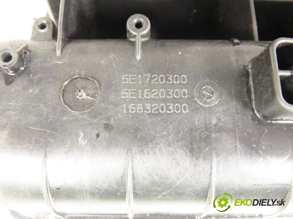 FIAT DUCATO Furgon (250_, 290_) FURGON 2007 88,00 120 Multijet 2.3 D - F1AE0481D 2287,00 Výhrevné teleso, radiátor kúrenia vody 5E1720300 ; 5E1620300 ; 168320200