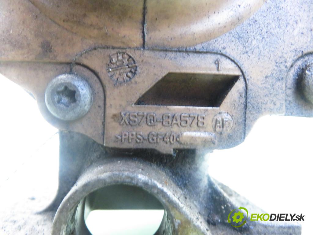 JAGUAR X-TYPE (X400) SEDAN 2004 96,00 2.0 D - FMBB 1998,00 Pumpa servočerpadlo XS7Q8A578 (Servočerpadlá, pumpy riadenia)