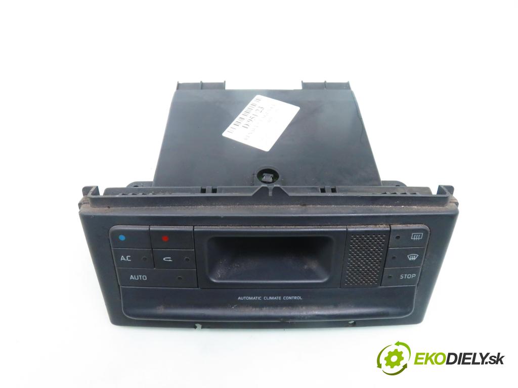 RENAULT LAGUNA I (B56_, 556_) LIFTBACK 1999 72,00 1.9 dTi (B56J) - F9Q 716 1870,00 Panel kúrenia KLIMATRONIK 7700425674 ; 9140010332