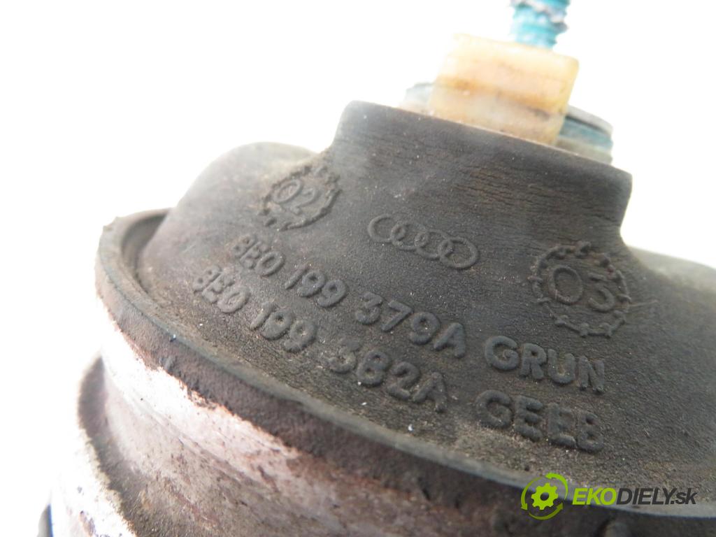 AUDI A4 (8E2, B6) SEDAN 2003 96,00 2.0 20V 130 - ALT 1984,00 AirBag Motor 8E0199379A ; 8E0199382A