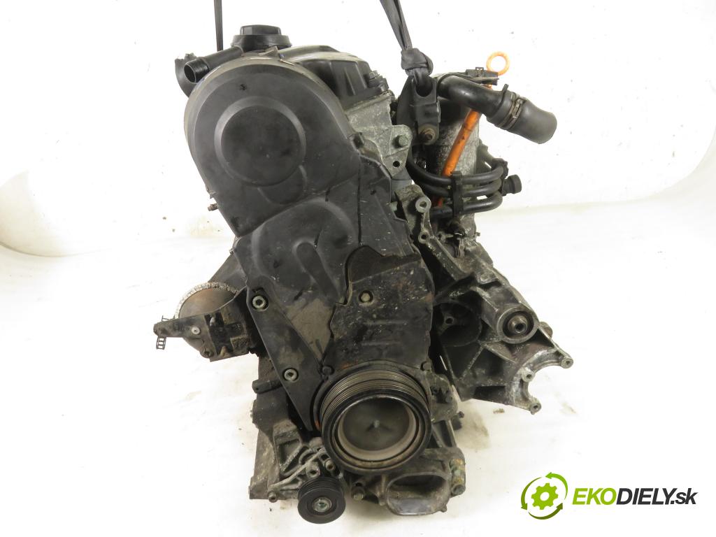 VW PASSAT B5.5 Variant (3B6) KOMBI 2004 100,00 2.0 TDI - BGW 1968,00 Motor DIESEL BGW