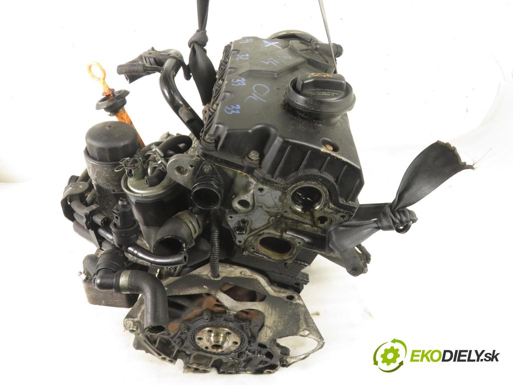 VW PASSAT B5.5 Variant (3B6) KOMBI 2004 100,00 2.0 TDI - BGW 1968,00 Motor DIESEL BGW