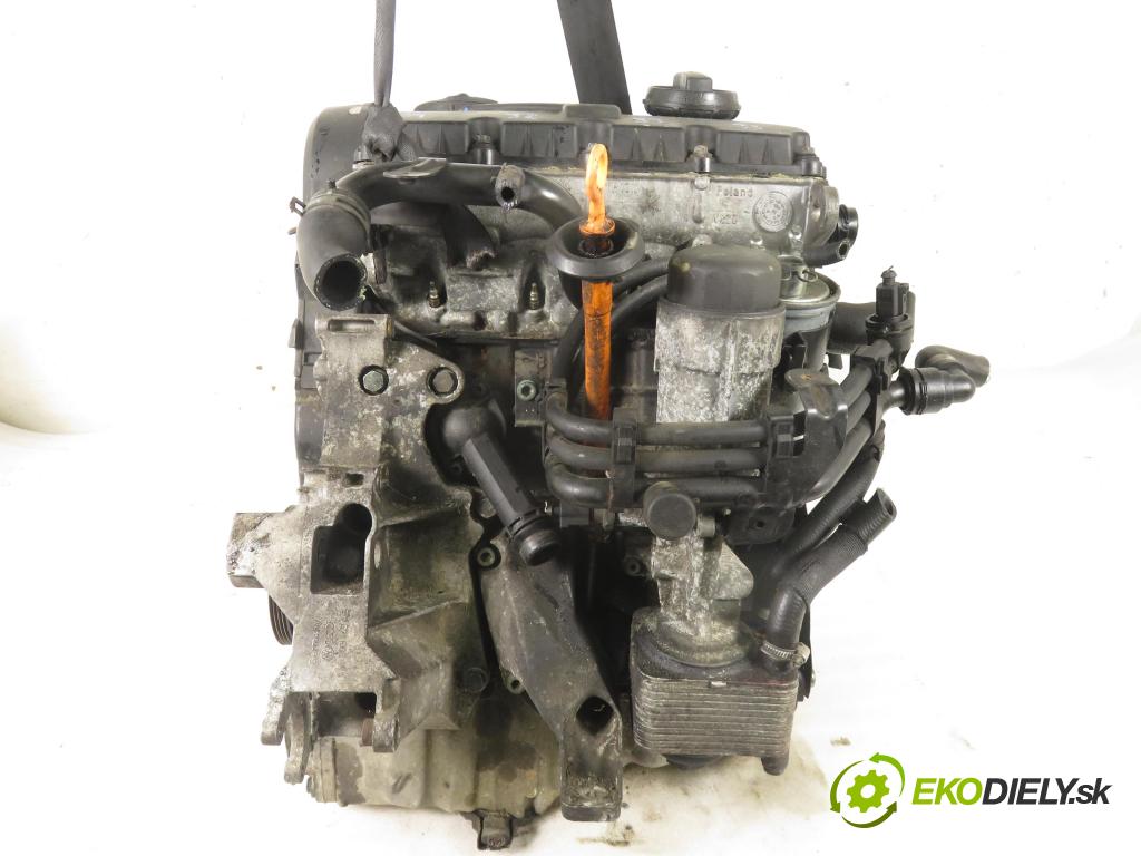 VW PASSAT B5.5 Variant (3B6) KOMBI 2004 100,00 2.0 TDI - BGW 1968,00 Motor DIESEL BGW
