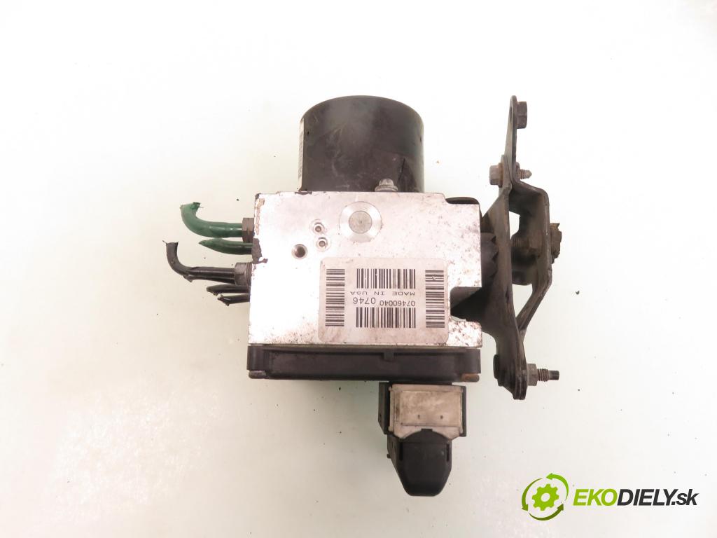 PEUGEOT 407 (6D_) SEDAN 2006 100,00 2.0 HDi 135 - RHR 1997,00 Pumpa ABS 15710604 (Pumpy ABS)