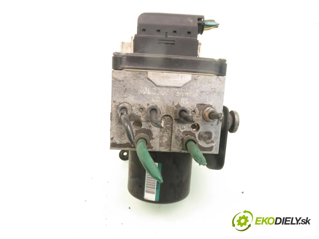 PEUGEOT 407 (6D_) SEDAN 2006 100,00 2.0 HDi 135 - RHR 1997,00 Pumpa ABS 15710604 (Pumpy ABS)