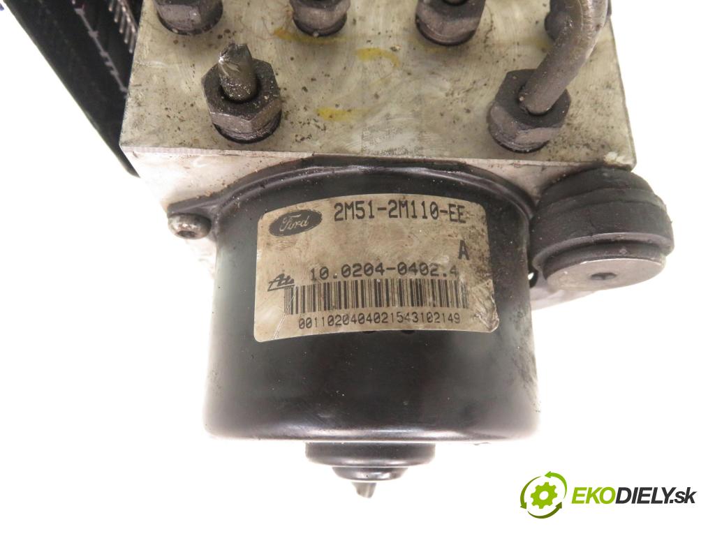 FORD FOCUS Turnier (DNW) KOMBI 2003 85,00 1.8 TDCi - F9DA 1753,00 Pumpa ABS 2M512M110EE (Pumpy ABS)