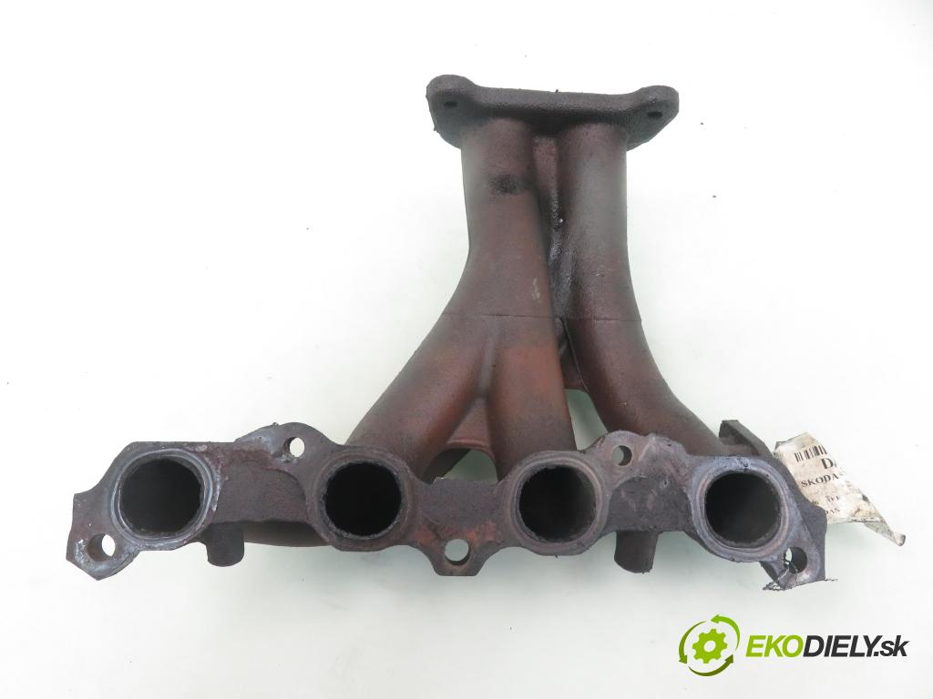 SKODA OCTAVIA I (1U2) SEDAN 2002 55,00 1.6 - AEE 1598,00 potrubí VYČERPAT: 032253033KM (Výfukové potrubí)