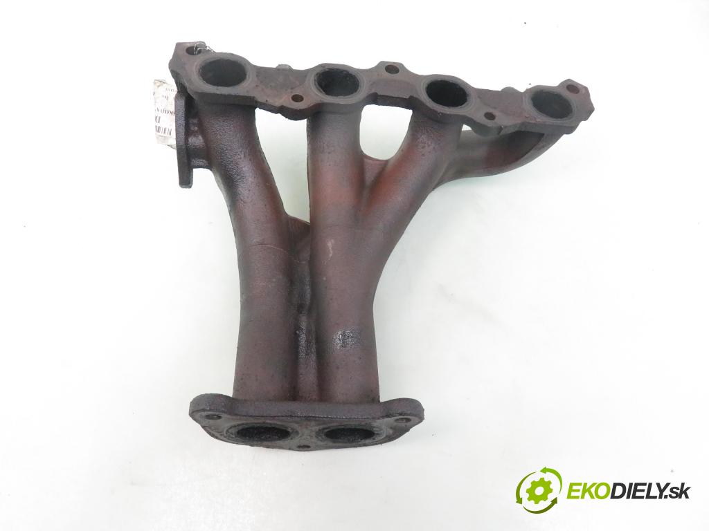 SKODA OCTAVIA I (1U2) SEDAN 2002 55,00 1.6 - AEE 1598,00 potrubí VYČERPAT: 032253033KM (Výfukové potrubí)